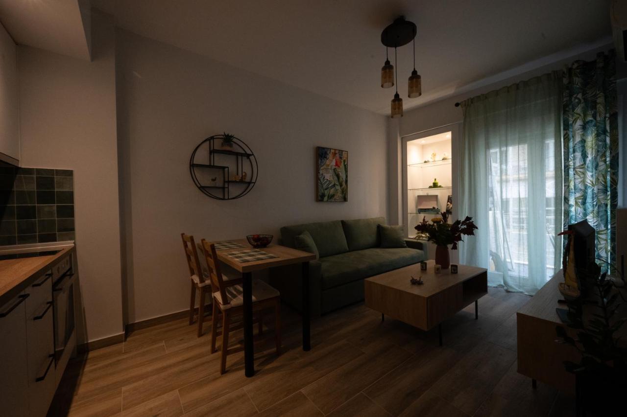 Central Studio Skg เทสซาโลนิกิ ภายนอก รูปภาพ