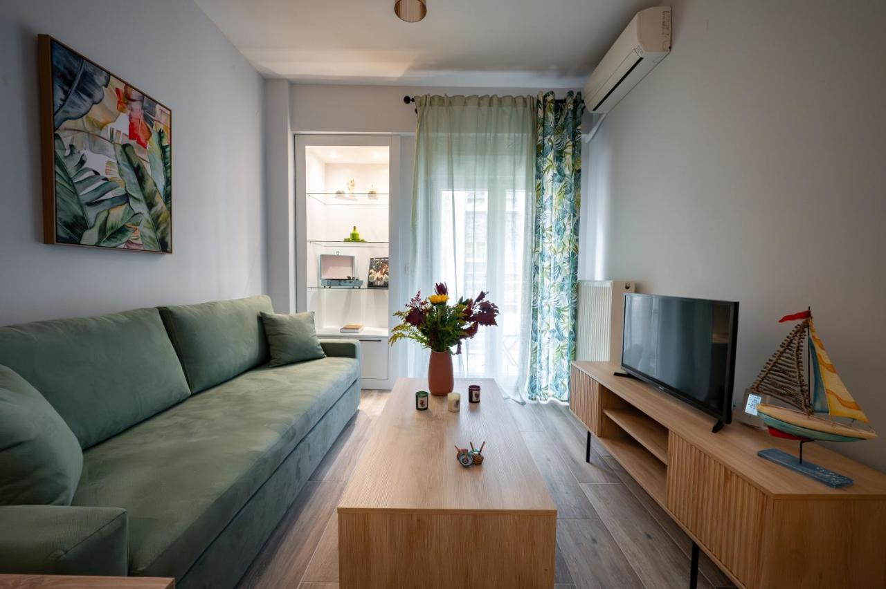Central Studio Skg เทสซาโลนิกิ ภายนอก รูปภาพ