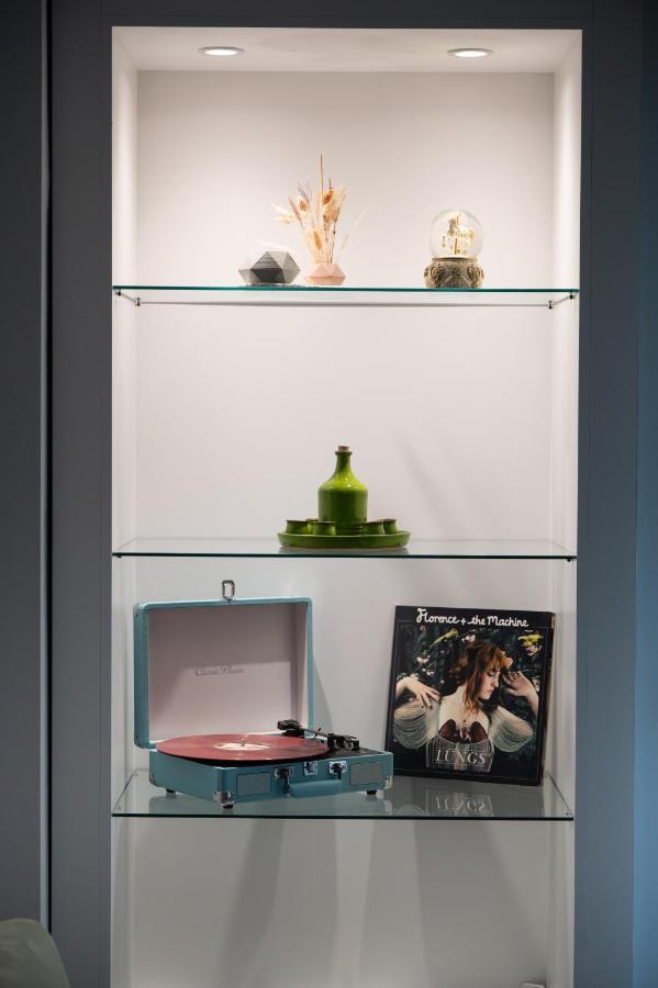 Central Studio Skg เทสซาโลนิกิ ภายนอก รูปภาพ