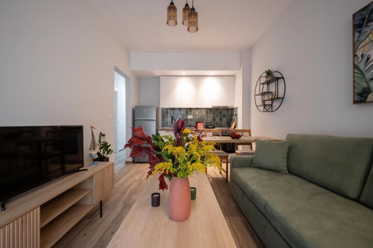 Central Studio Skg เทสซาโลนิกิ ภายนอก รูปภาพ