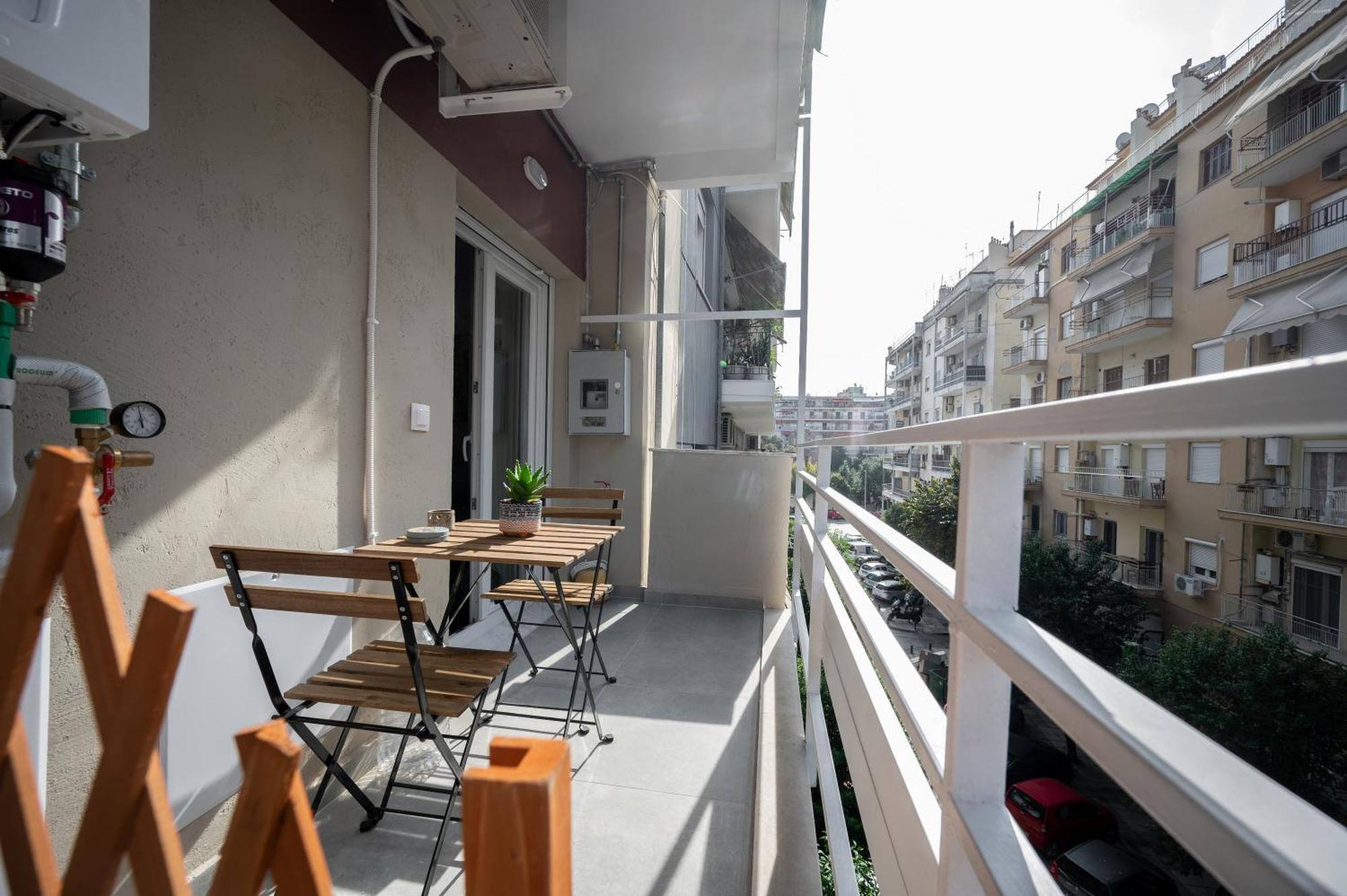 Central Studio Skg เทสซาโลนิกิ ภายนอก รูปภาพ